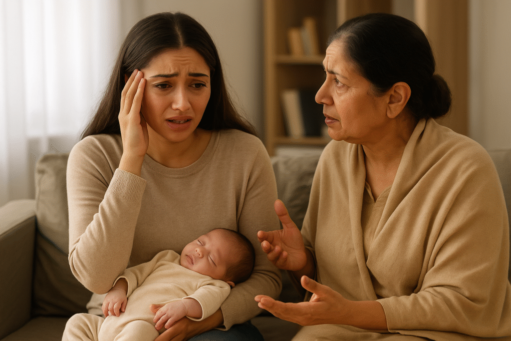 Postpartum Depression Treatment