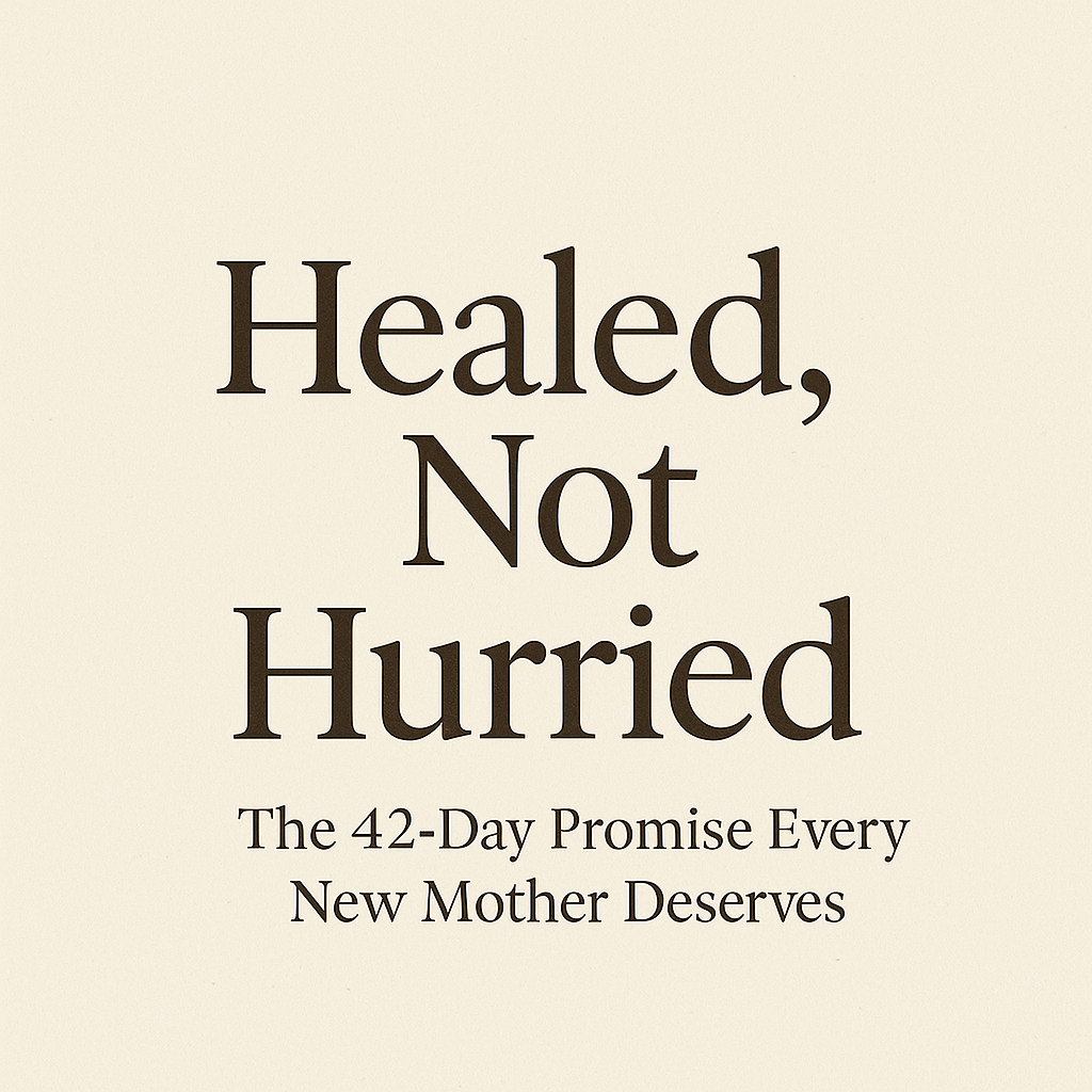 42-Day Promise Every mothers