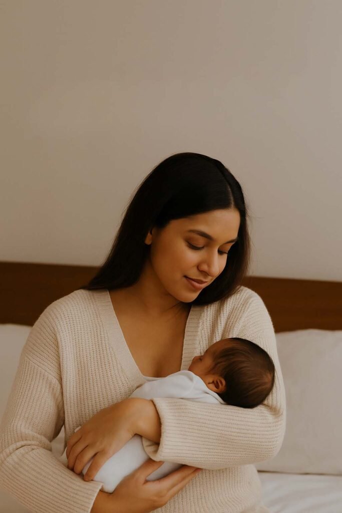 After Delivery Mother Care