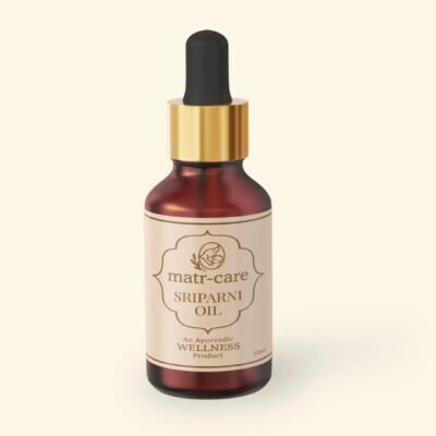 Sriparni Oil - Breast Care Oil