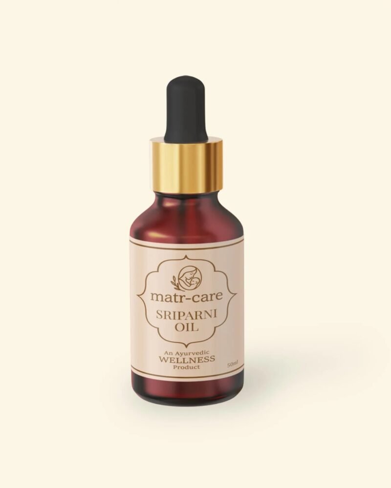 Sriparni Oil - Breast Care Oil
